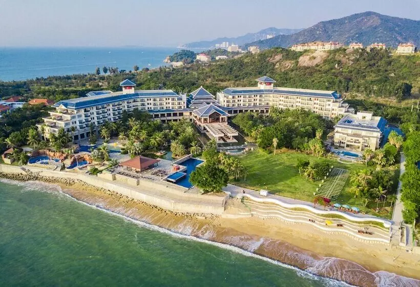 海の見えるエクゼクティブスイート, Sheraton Huizhou Beach Resort