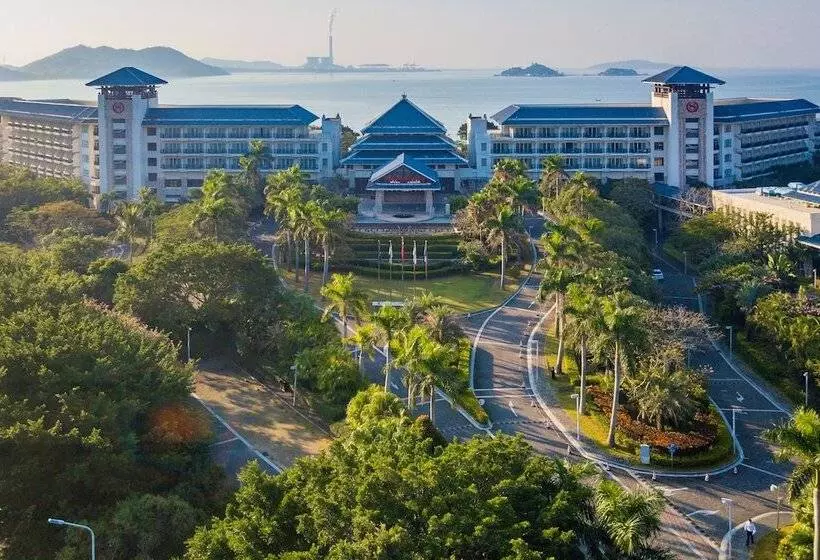 海の見えるエクゼクティブスイート, Sheraton Huizhou Beach Resort