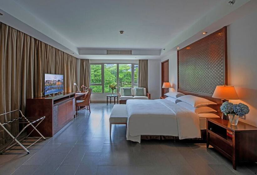 Люкс Вид на Море, Sheraton Huizhou Beach Resort