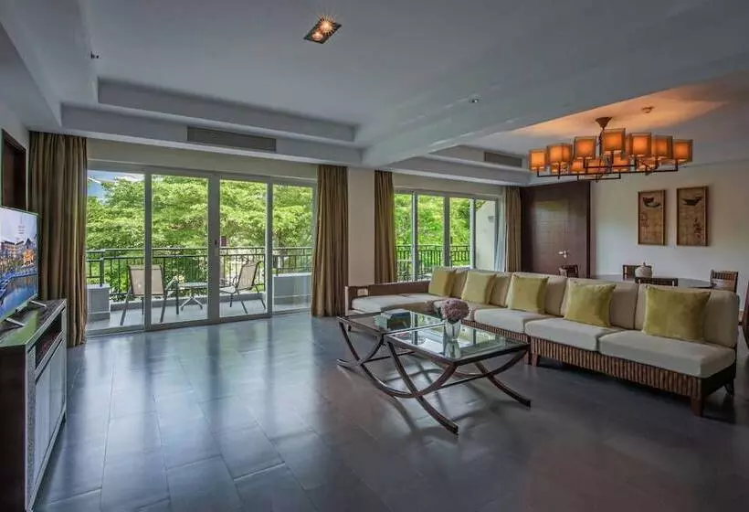 オーシャンビュースイート, Sheraton Huizhou Beach Resort