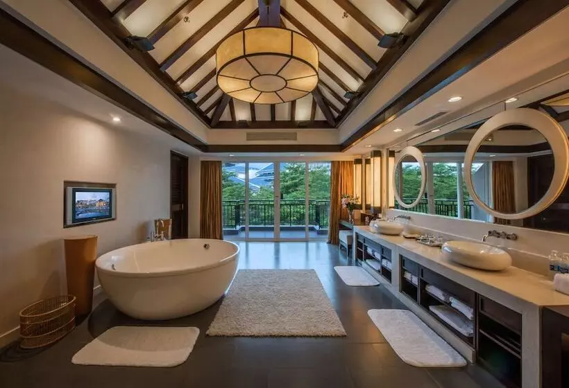 プレジデントスイートルーム, Sheraton Huizhou Beach Resort