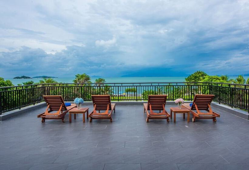 Президентский Люкс, Sheraton Huizhou Beach Resort