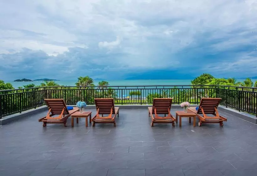 プレジデントスイートルーム, Sheraton Huizhou Beach Resort