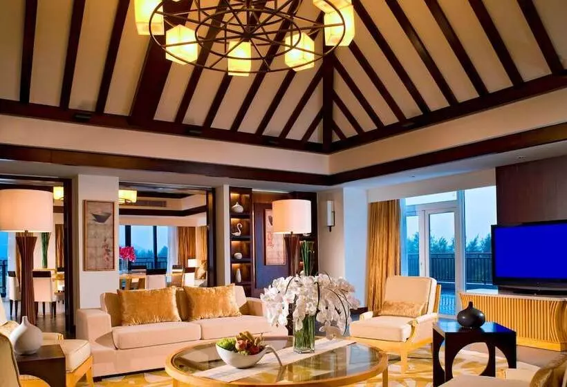 プレジデントスイートルーム, Sheraton Huizhou Beach Resort