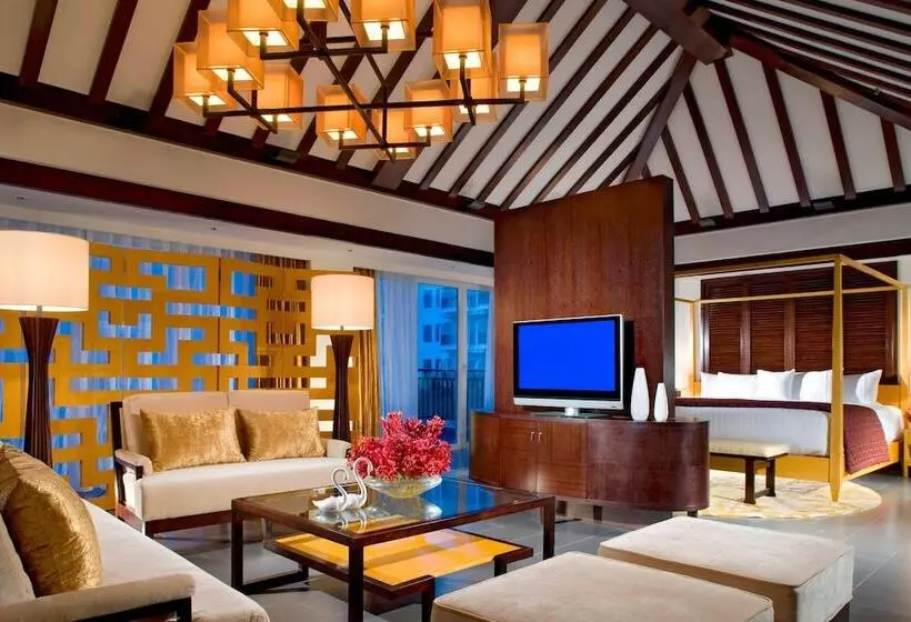 プレジデントスイートルーム, Sheraton Huizhou Beach Resort