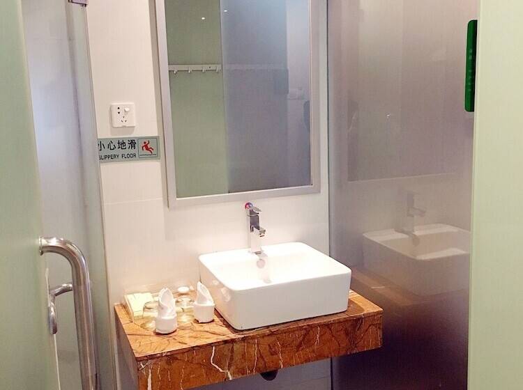 スーペリアールーム, Shenzhen Sunon