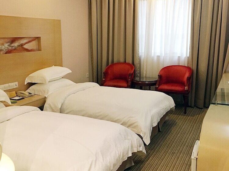 スーペリアールーム, Shenzhen Sunon