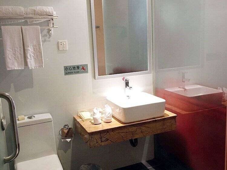 デラックスルーム, Shenzhen Sunon