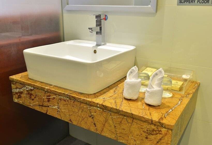 デラックスルーム, Shenzhen Sunon