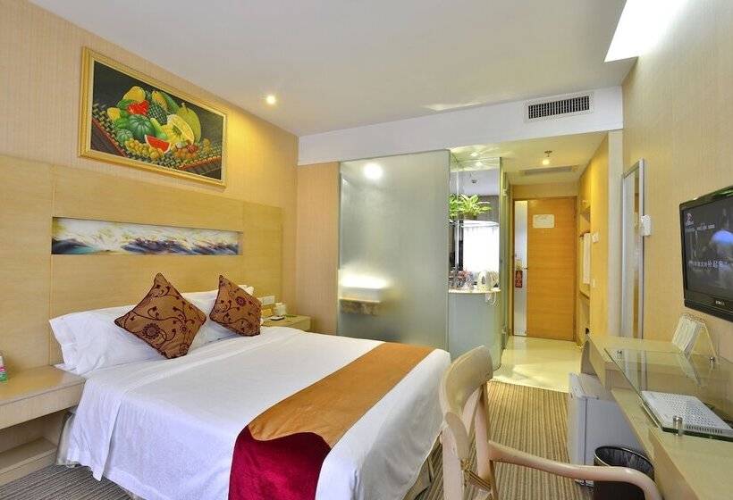 デラックスルーム, Shenzhen Sunon