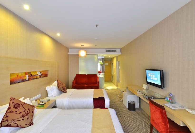 デラックスルーム, Shenzhen Sunon