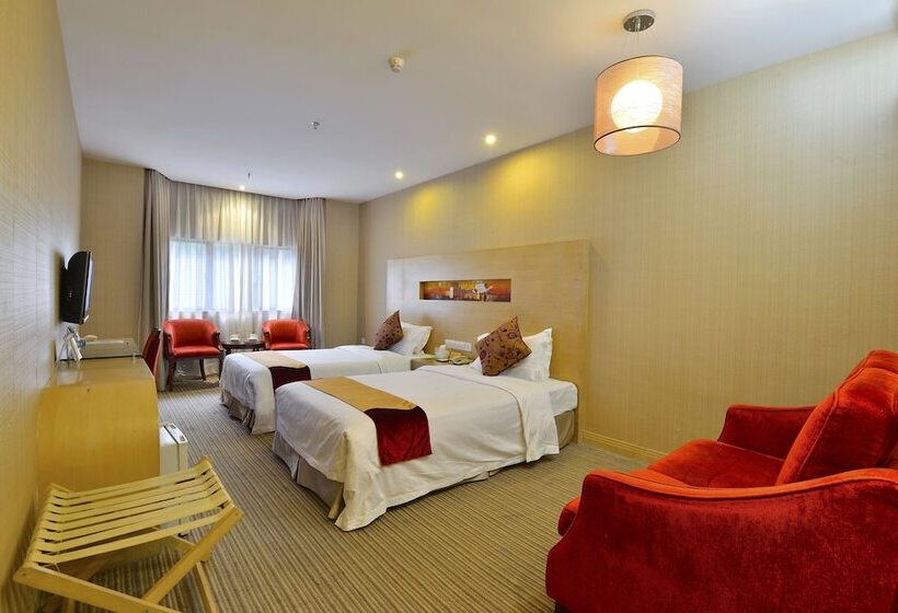 デラックスルーム, Shenzhen Sunon