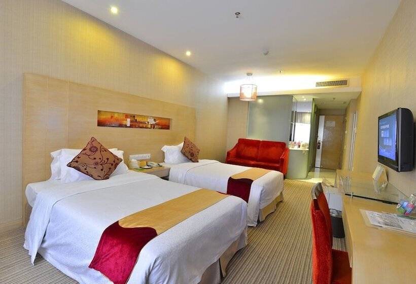 デラックスルーム, Shenzhen Sunon