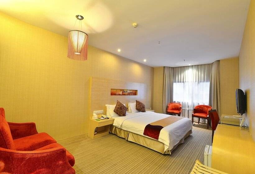 ビジネスルーム, Shenzhen Sunon