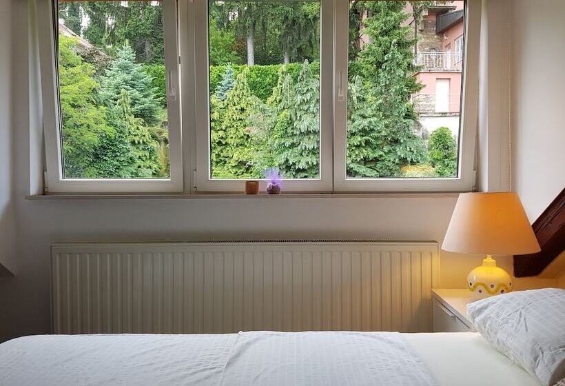 침실 1개 디럭스 아파트, Taban Hostel Zagreb   Hostel