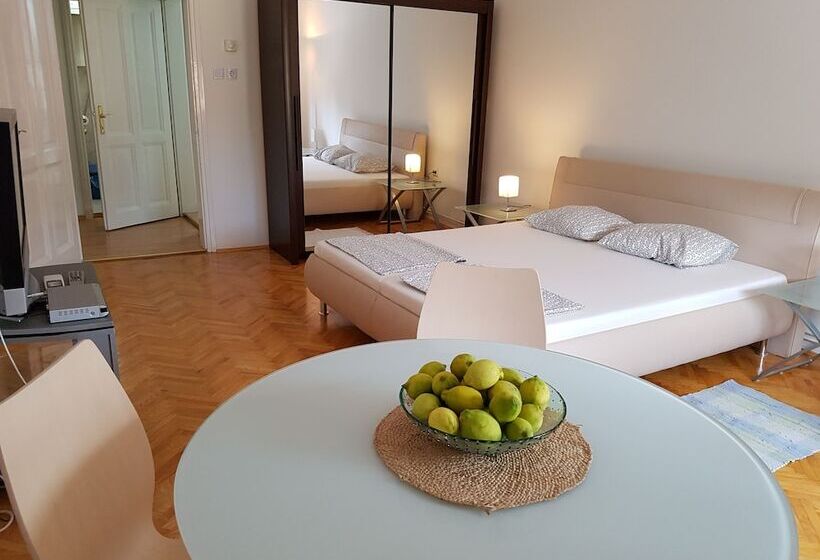 آپارتمان 1 خوابه, Taban Hostel Zagreb   Hostel