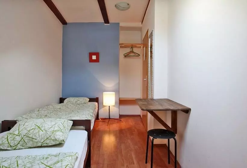 Standard-huone Jaettu Kylpyhuone, Taban Hostel Zagreb   Hostel