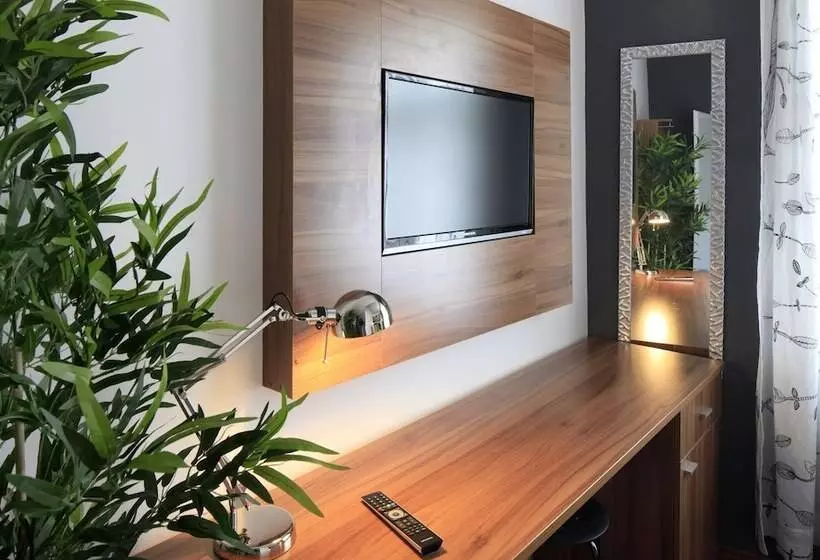 Standard-huone, Taban Hostel Zagreb   Hostel