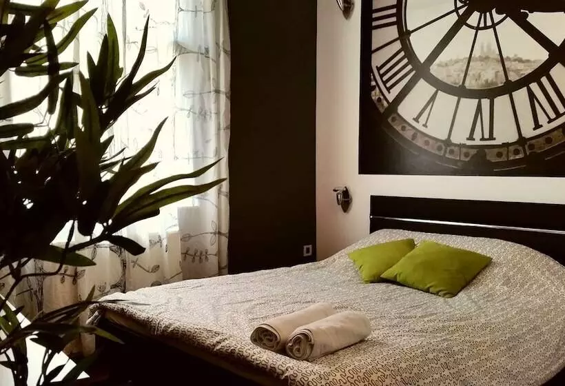 Standard-huone, Taban Hostel Zagreb   Hostel