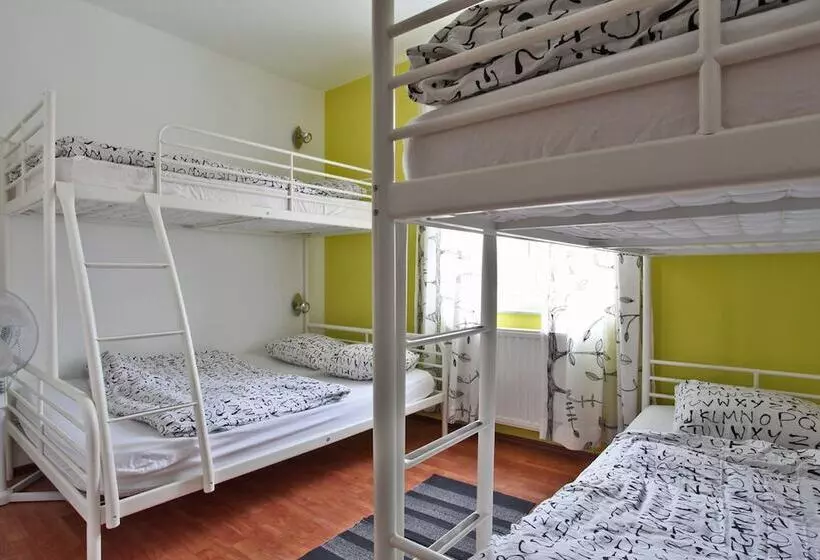 Perhehuone, Taban Hostel Zagreb   Hostel