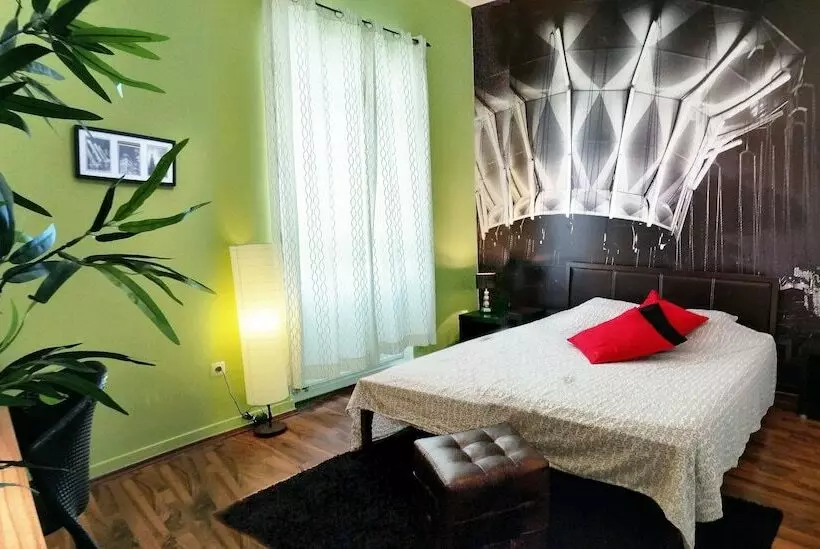 Comfort-huone, Taban Hostel Zagreb   Hostel