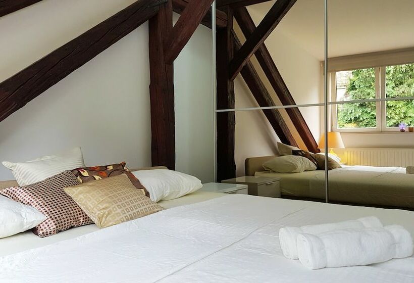 침실 1개 디럭스 아파트, Taban Hostel Zagreb   Hostel