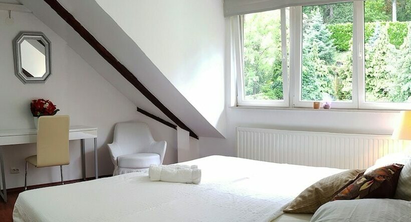 침실 1개 디럭스 아파트, Taban Hostel Zagreb   Hostel