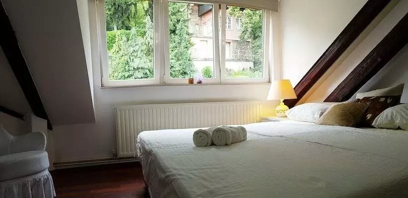 Deluxe-huoneisto 1 Makuuhuone, Taban Hostel Zagreb   Hostel