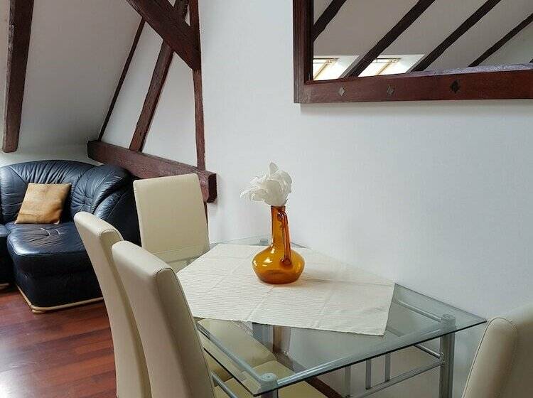 침실 1개 디럭스 아파트, Taban Hostel Zagreb   Hostel