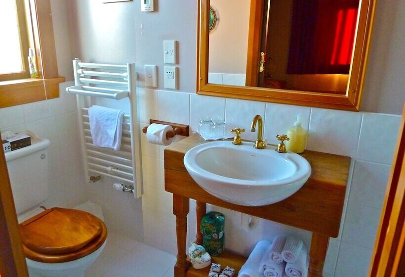 Camera Superiore, Te Anau Lodge