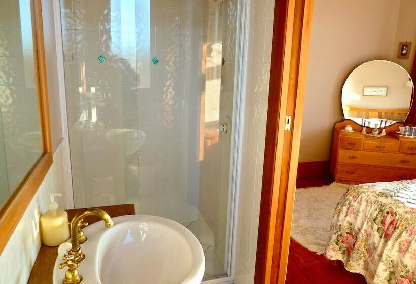 Camera Superiore, Te Anau Lodge