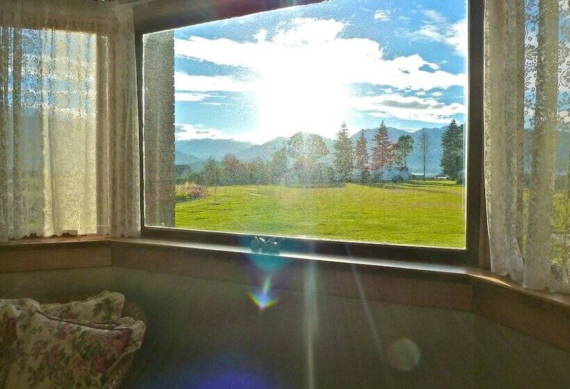 Camera Superiore, Te Anau Lodge