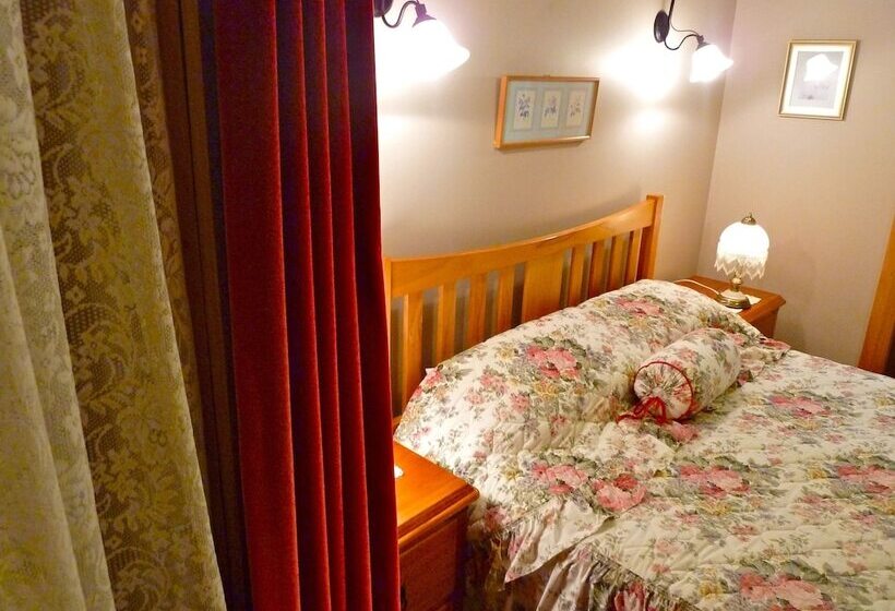 Camera Superiore, Te Anau Lodge