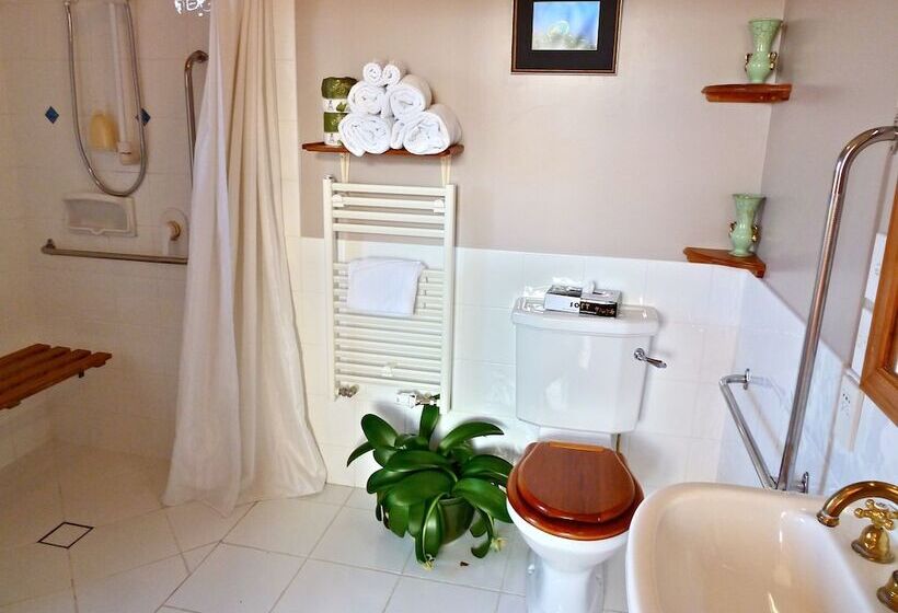 Camera Standard, Te Anau Lodge