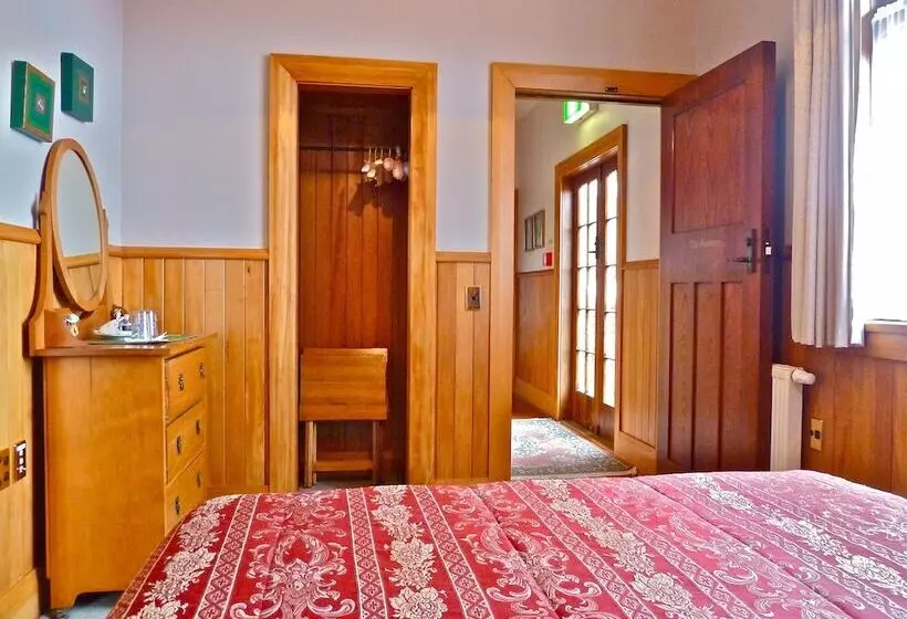 スタンダードルーム, Te Anau Lodge