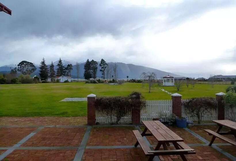 スタンダードルーム, Te Anau Lodge