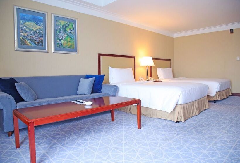 Delüks Oda, Xianglu Grand