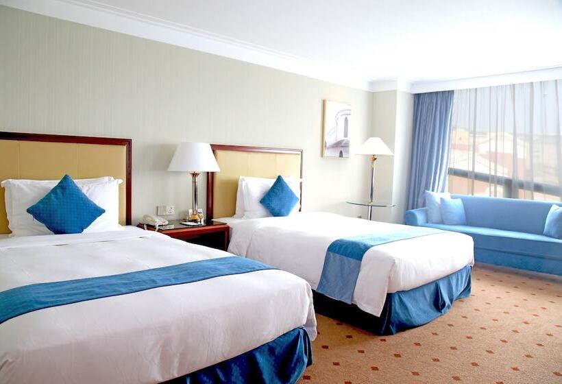 Executive Oda, Xianglu Grand