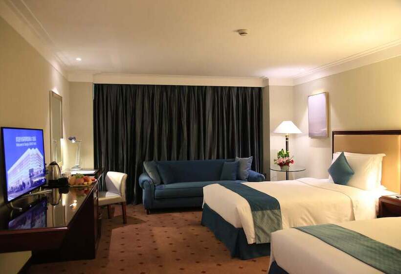 Executive Oda, Xianglu Grand