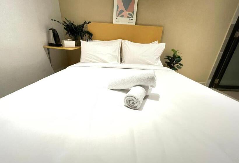 اتاق استاندارد, Swing & Pillows   Kl Sri Petaling