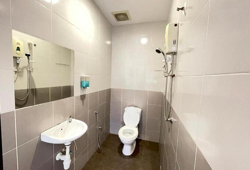 Executive Üç Kişilik Oda, Swing & Pillows   Kl Sri Petaling