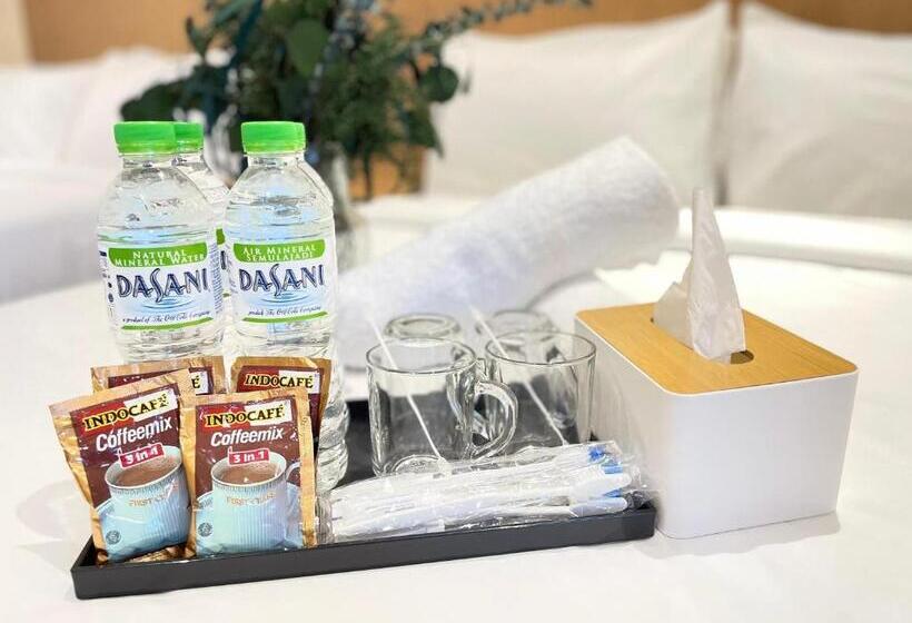 Delüks Aile Odası, Swing & Pillows   Kl Sri Petaling