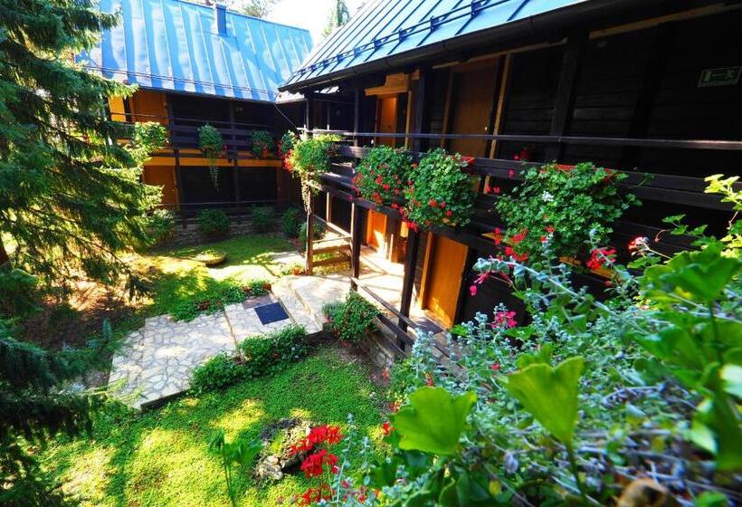 标准间, Plitvice Holiday Resort