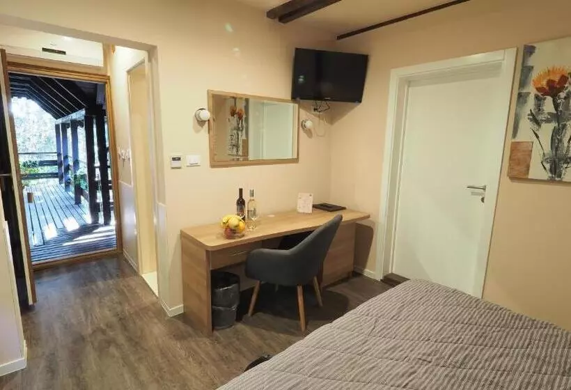 スタンダードルーム, Plitvice Holiday Resort