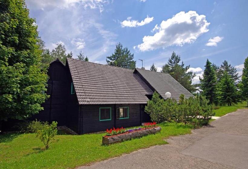 标准间, Plitvice Holiday Resort