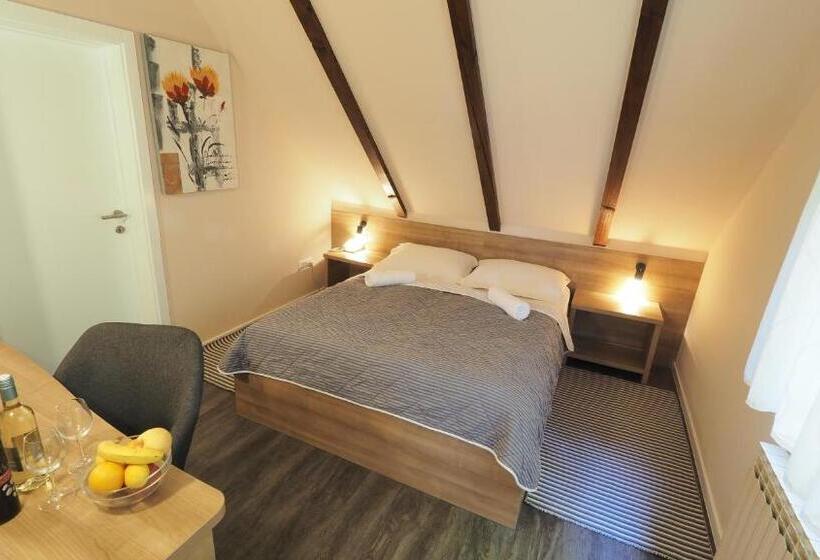 标准间, Plitvice Holiday Resort