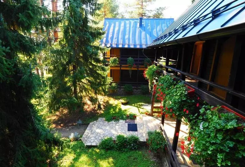 スタンダードルーム, Plitvice Holiday Resort