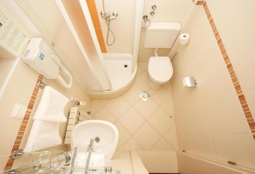 标准间, Plitvice Holiday Resort