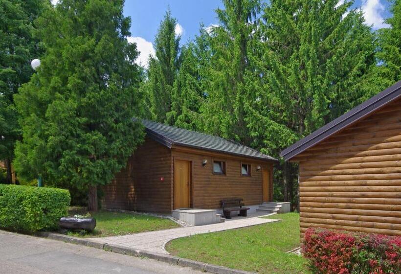 高级大房间, Plitvice Holiday Resort