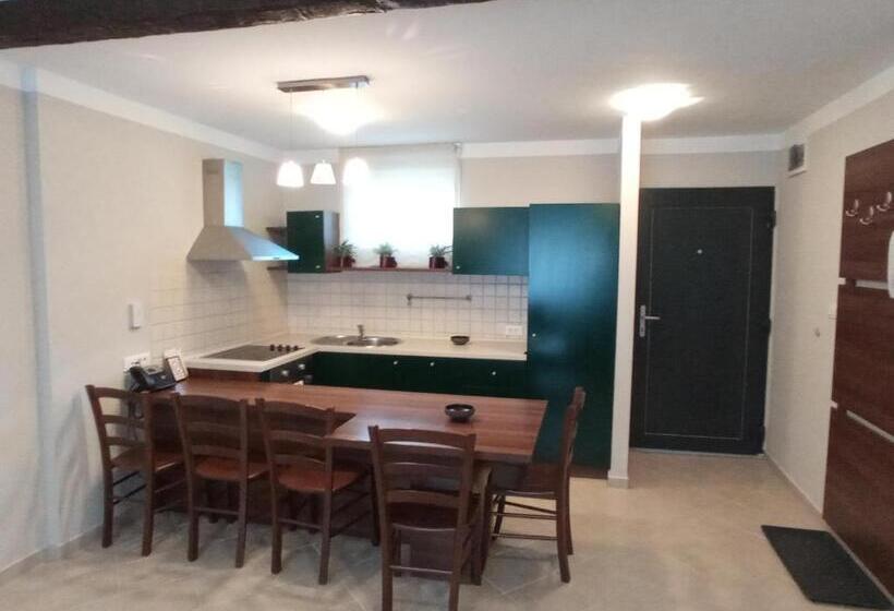 带1个卧室的公寓, Plitvice Holiday Resort